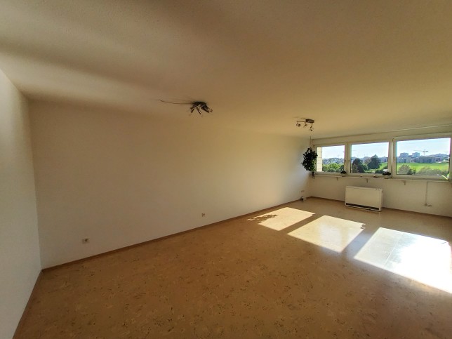Wohnzimmer Etagenwohnung Sindelfingen