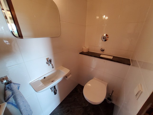 WC Etagenwohnung Sindelfingen