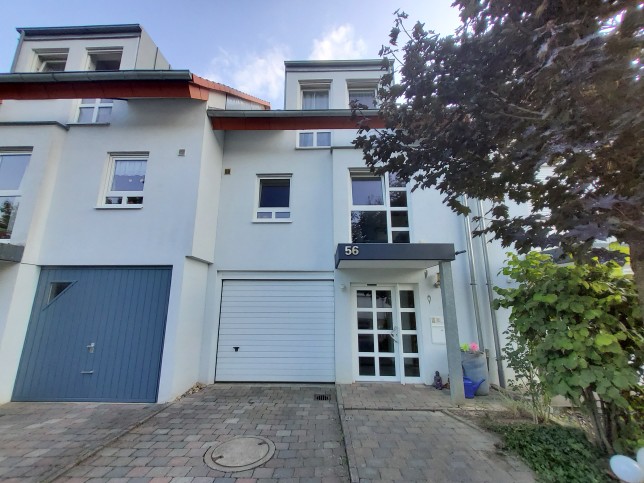 Au�enansicht Sindelfingen Reihenmittelhaus Familienfreundliches RMH in Top Lage