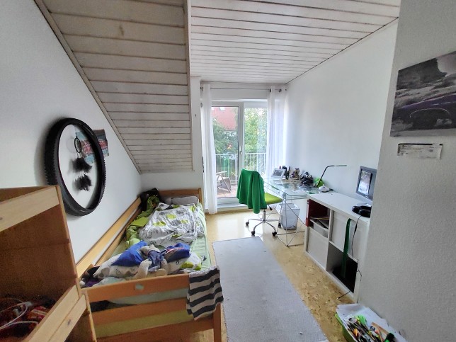 Kinderzimmer 1 Reihenmittelhaus Sindelfingen