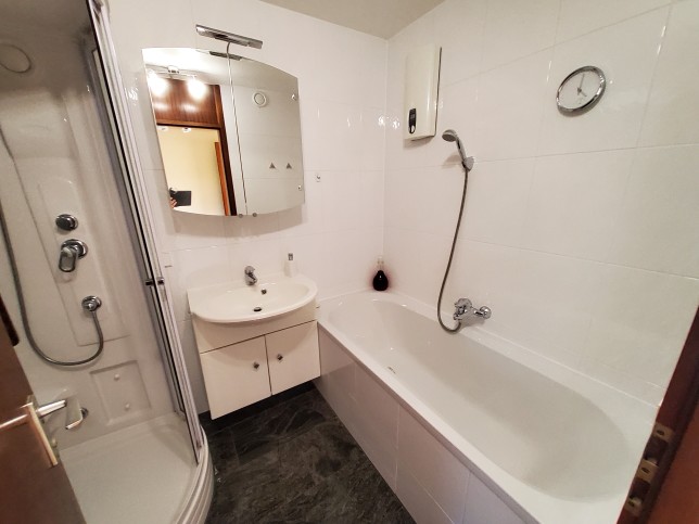 Bad Etagenwohnung Sindelfingen