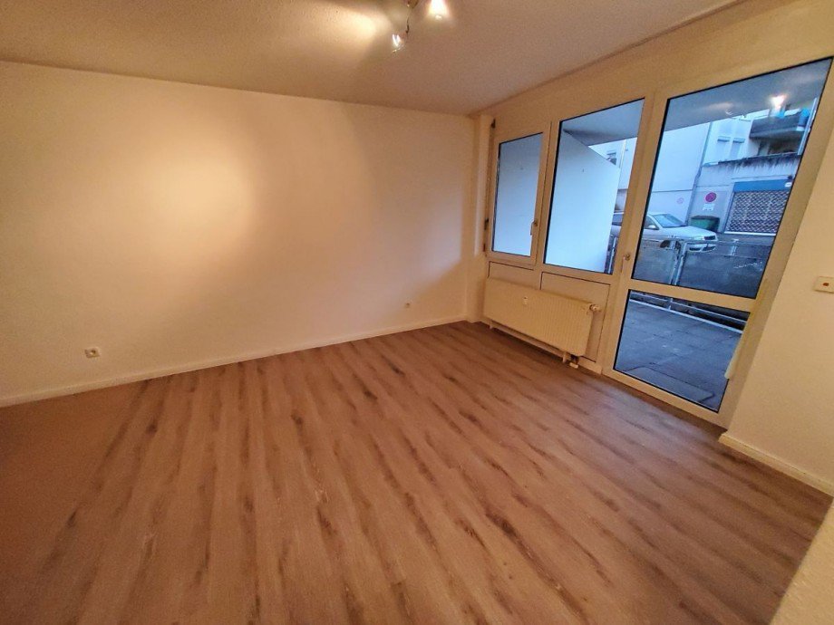 Wohnzimmer Erdgeschosswohnung Sindelfingen