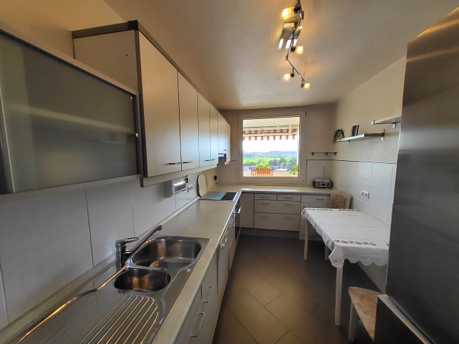 K�che Etagenwohnung Sindelfingen